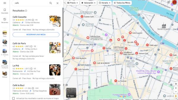 Gestionamos tu negocio en Google Maps